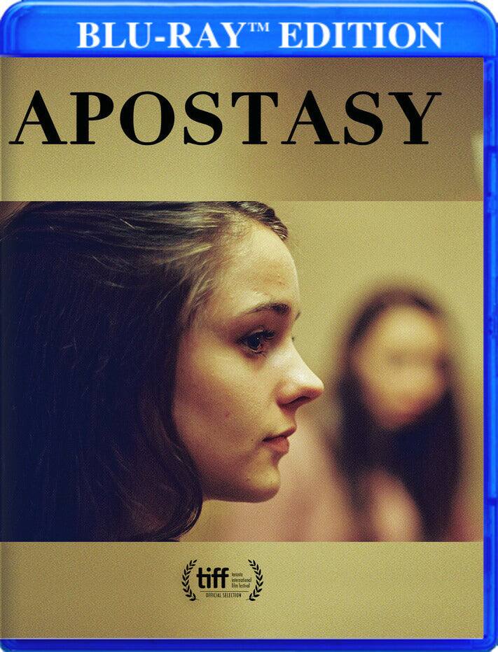 Apostasy (MOD) (BluRay Movie) [Blu-ray] price history on PriceWatchPro