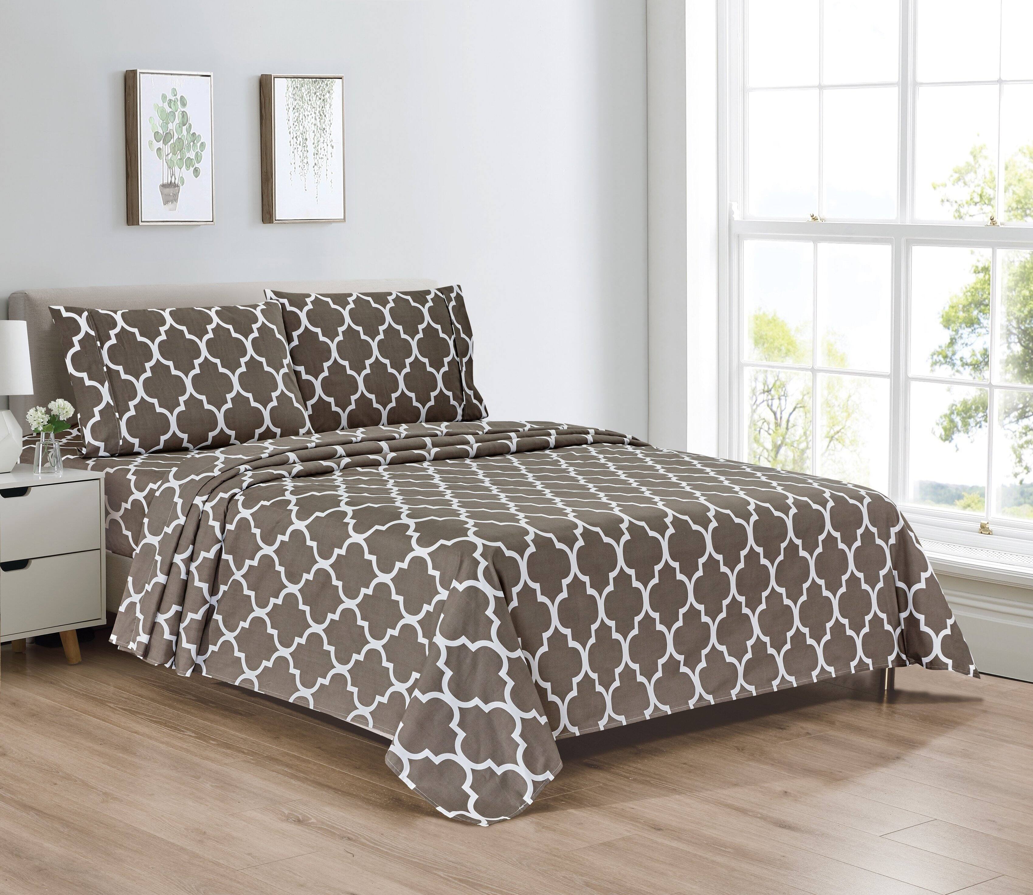 Grey Trellis