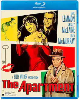 The Apartment - BLU-RAY