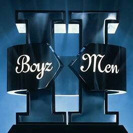 Boyz II Men - II - VINYL LP