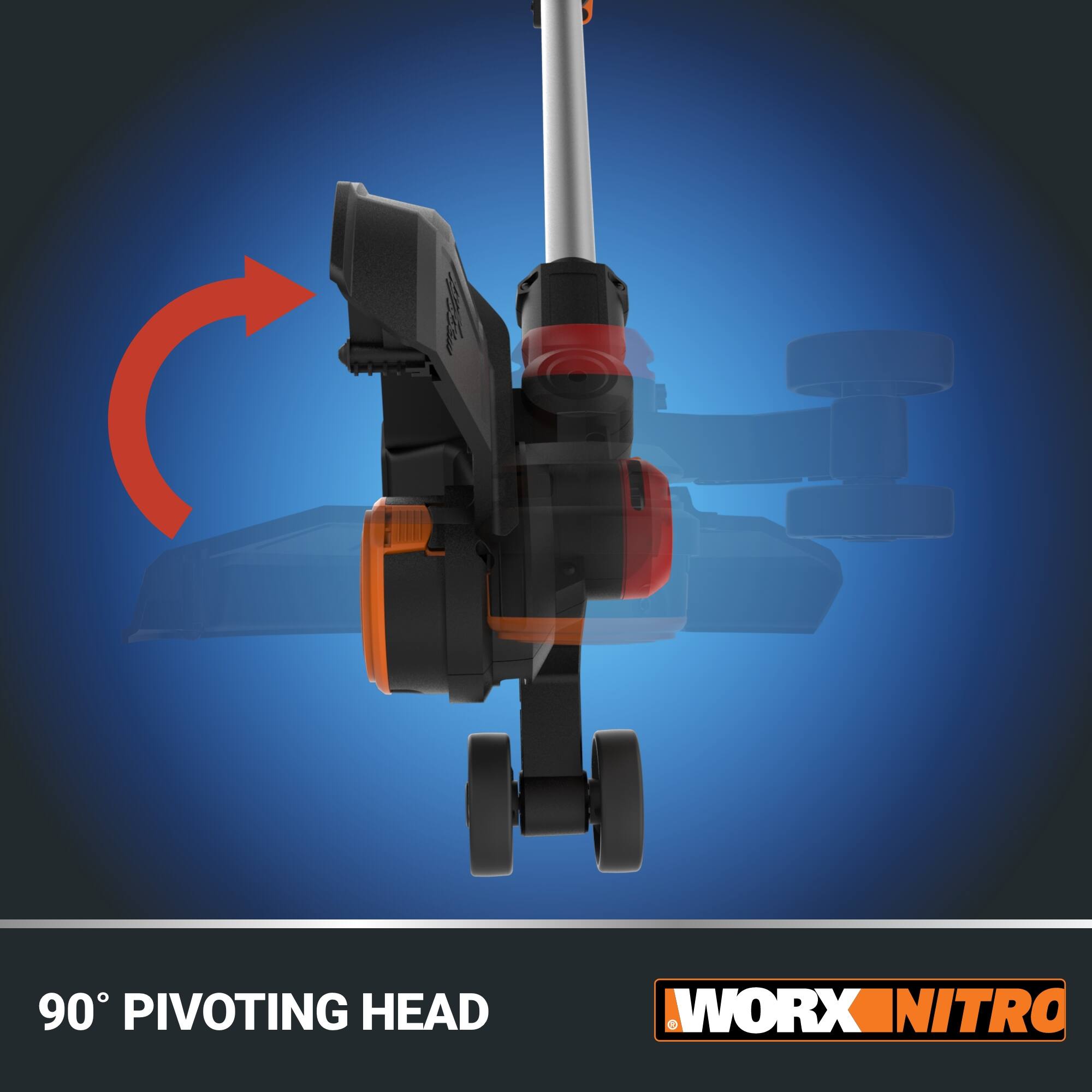 90 Pivoting Head Workx Nitro