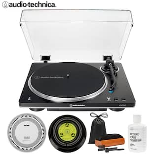 Denon DP 300F Fully Automatic Analog Turntable with Built In Phono Denon DP 300F Fully Automatic Analog Turntable with Built In Phono