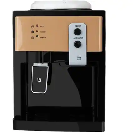 HOT
COLD
WARM
POWER
HOT WATER