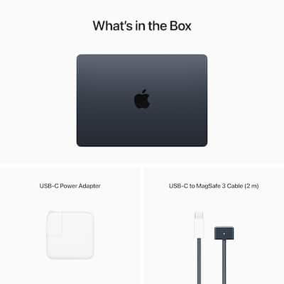 Apple MacBook Air 13 inch Laptop Apple M2 chip Built for Apple Apple MacBook Air 13 inch Laptop Apple M2 chip Built for Apple