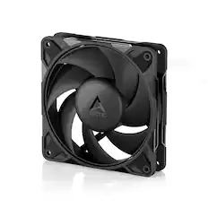Front. Arctic - Arctic ACFAN00348A P12 Pro LN 120mm Case Fan - fluid dynamic bearing - max 2000 RPM - PWM regulated - Black.