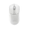 Front. JLab - Nightfall Wireless Gaming Mouse - White.