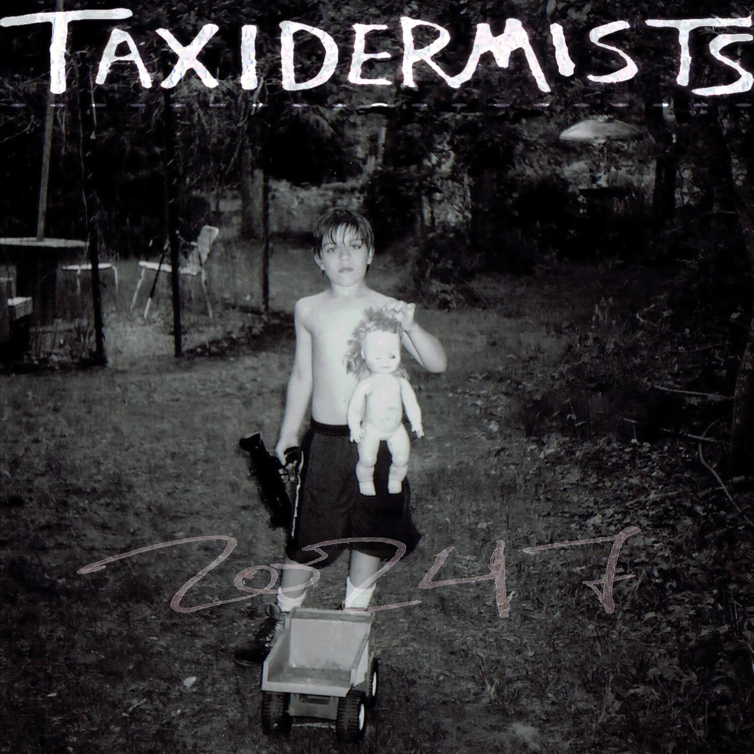 Taxidermists - 20247  - VINYL LP