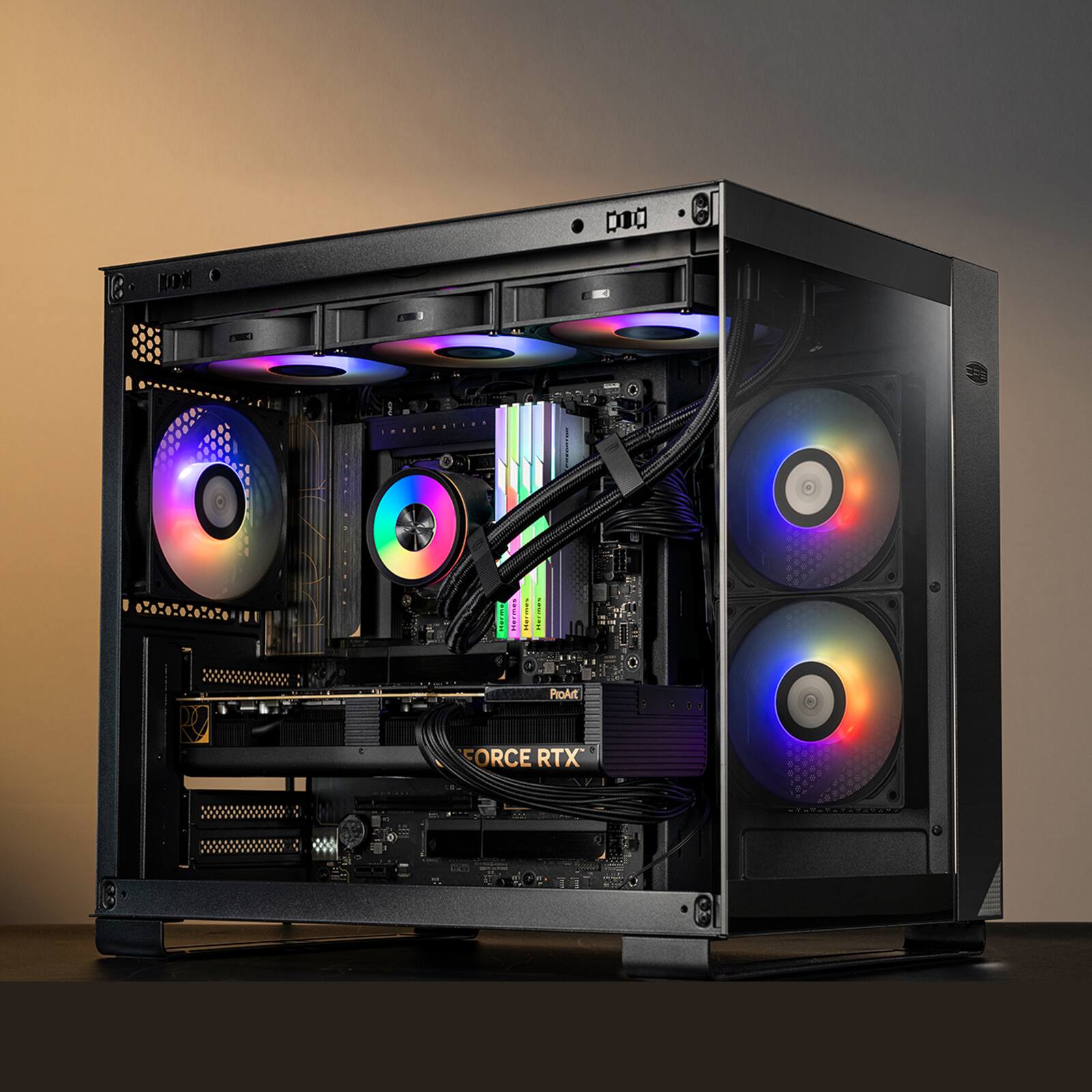 KON
ProArt
FORCE RTX