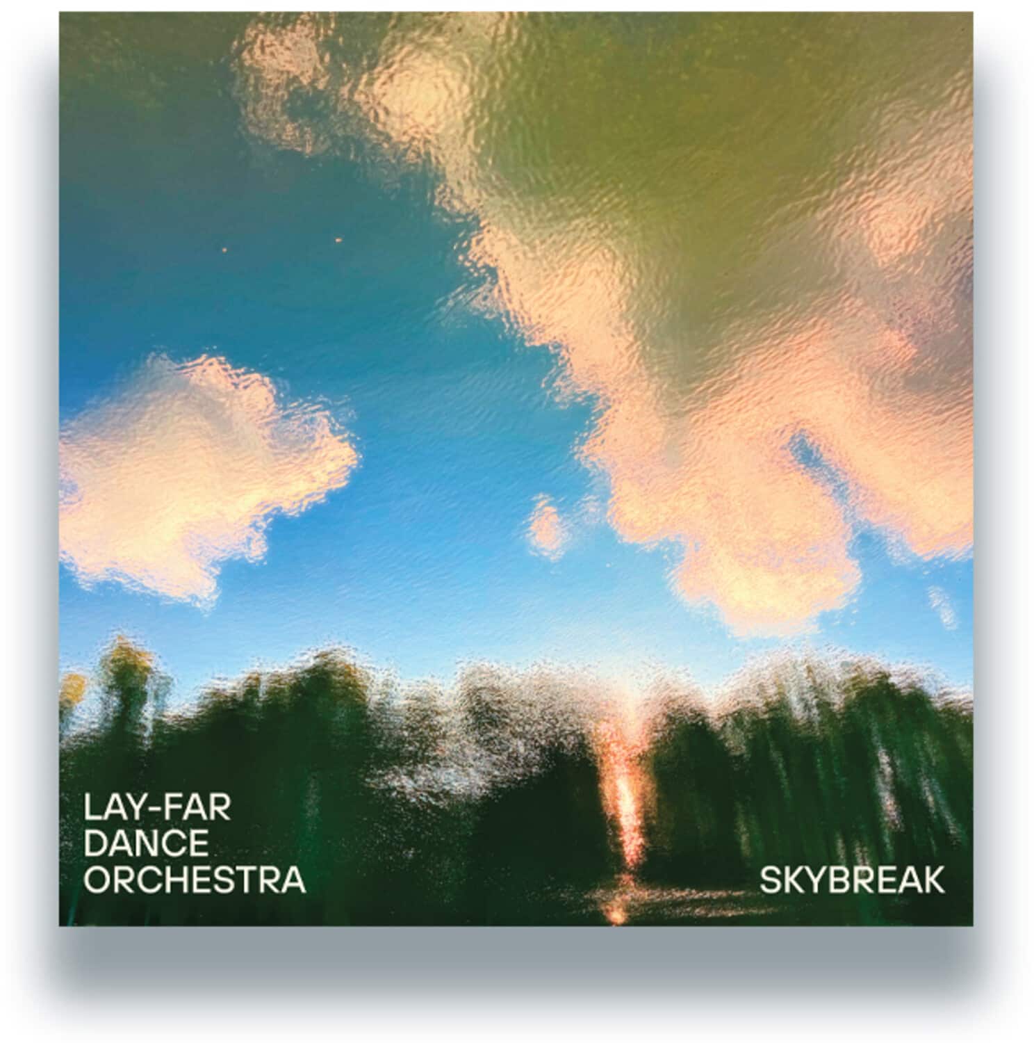 Lay-Far Dance Orchestra - Skybreak   - VINYL LP price history on PriceWatchPro