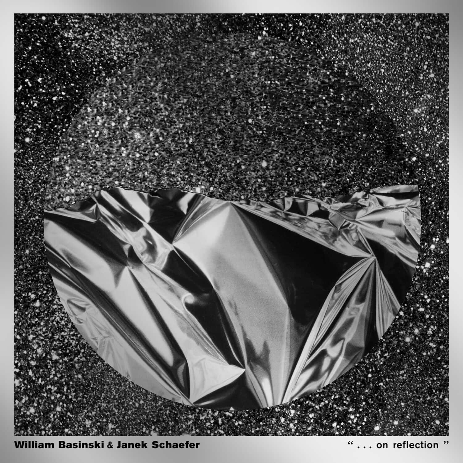william basinksi - . . . on reflection  - COMPACT DISCS