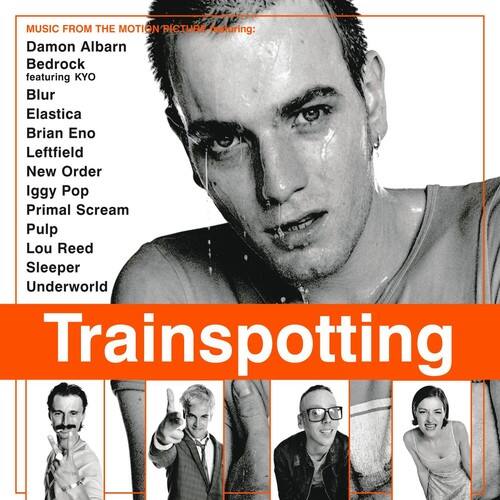 Various Artists - Trainspotting / O.S.T.   - COMPACT DISCS [CD]