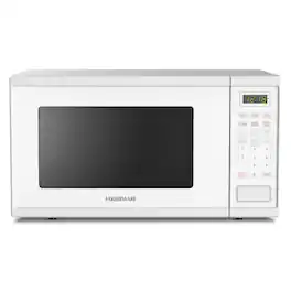 Farberware - 1.1 cu. ft. 1000-Watt Microwave Oven - White