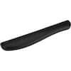 Front. Kensington - Kensington ErgoSoft Wrist Rest for Mechanical & Gaming Keyboards - 0.98" Height x 18.26" Width x 3.12" Depth - Gel - Unknown.