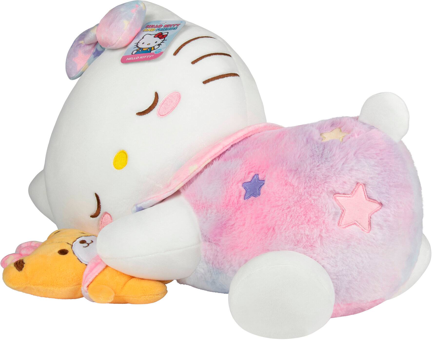 Hello Kitty and Punn.