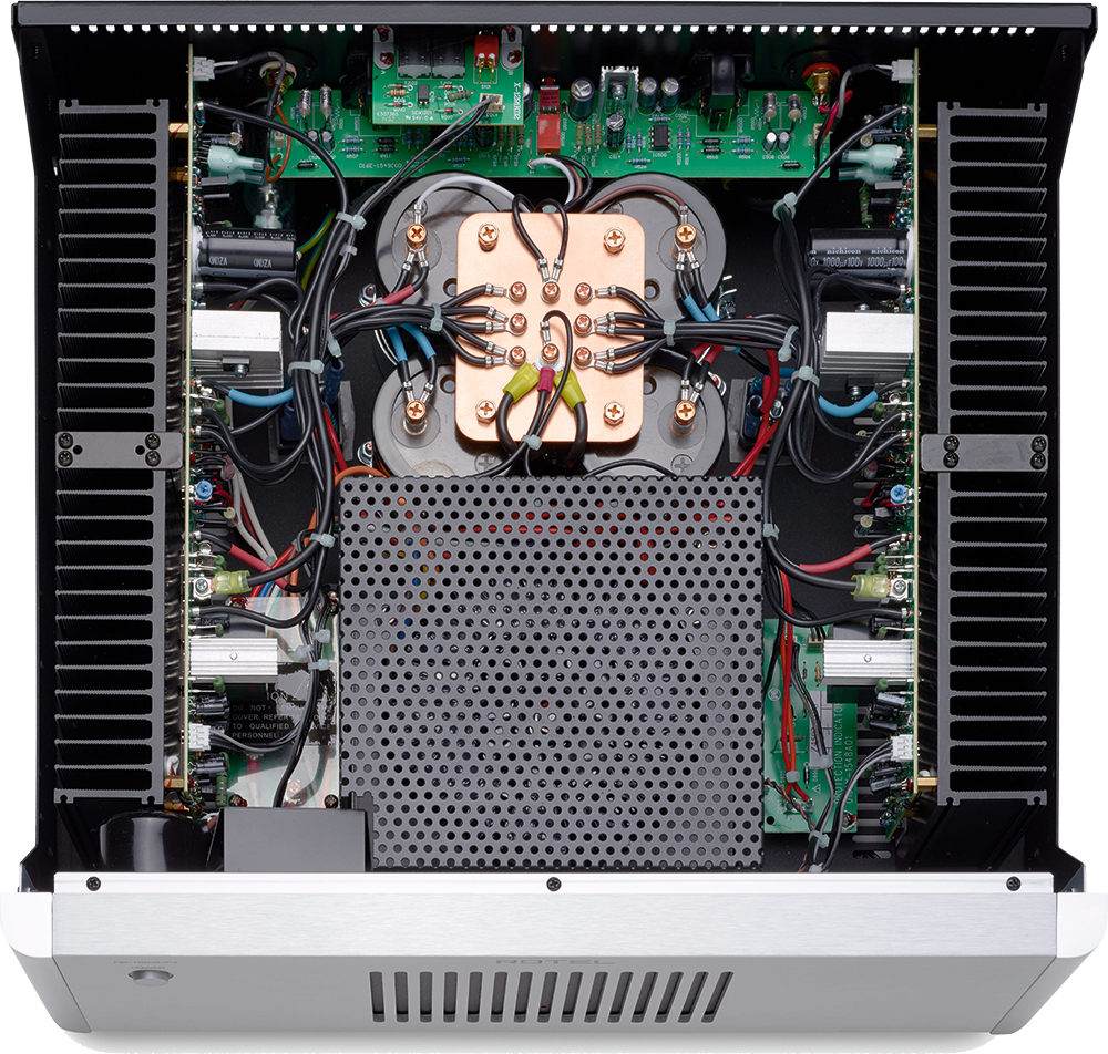 The text on the image reads: "1-12000 10 kac kN X adidas & 1000100 1000.y100 g T sol COVER M I to CUALIS CORNES -1548A01." This text appears to be related to the electronic components and wiring inside the device. It could be a part of the device's identification or a description of the components used.