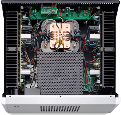 Rotel RB 1582MKII 200W 2 Ch Stereo Amplifier Black RB Rotel RB 1582MKII 200W 2 Ch Stereo Amplifier Black RB