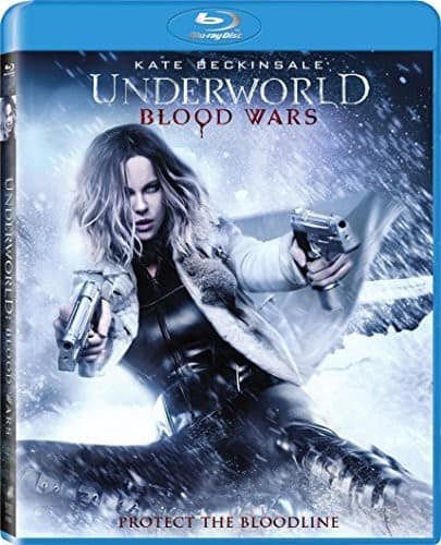 Front. Underworld: Blood Wars   - BLU-RAY.