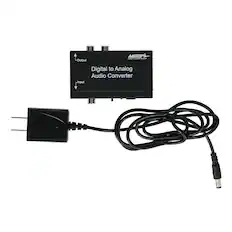 Molra - O. InEaida a Output Digital to Analog Audio Converter Input