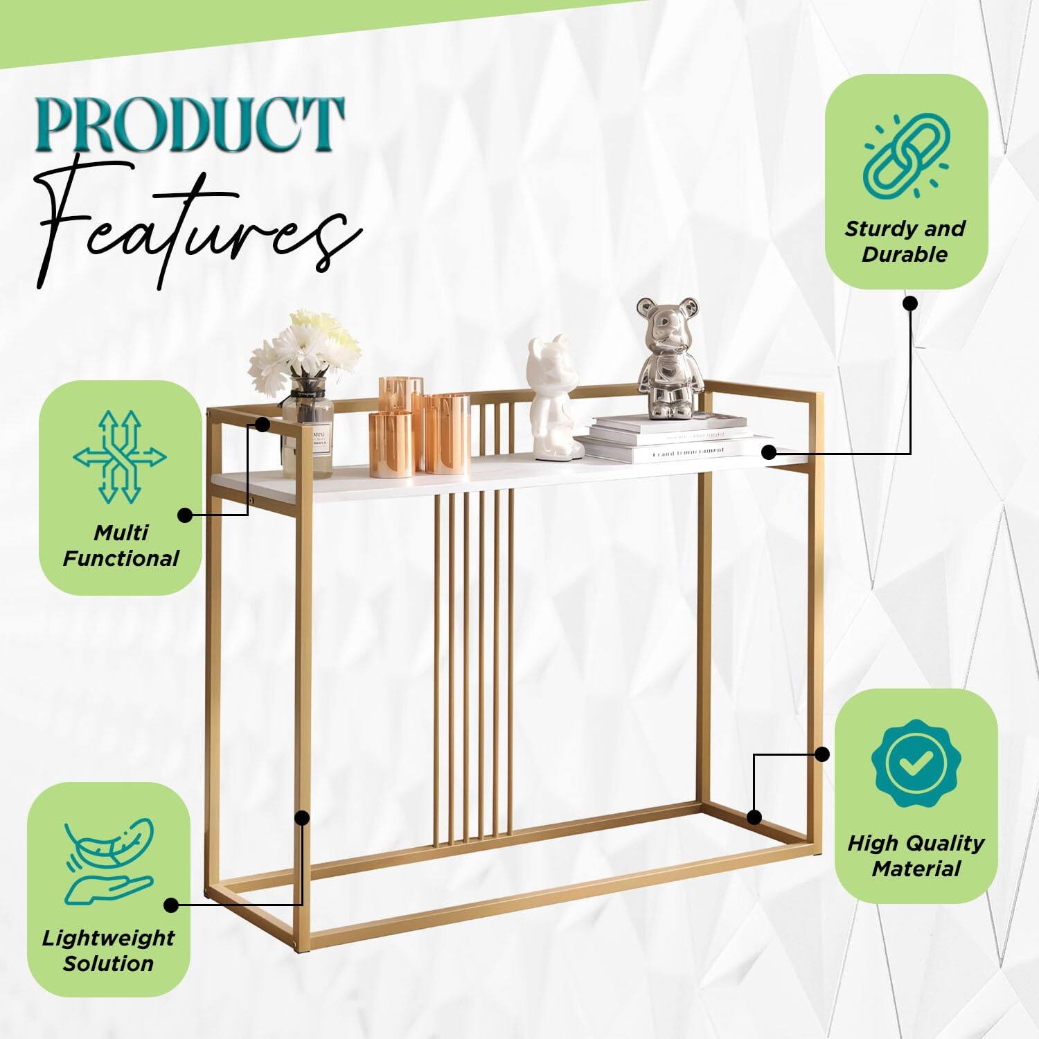 PRODUCT Features

- Multi Functional
- Sturdy and Durable
- High Quality Material
- Lightweight Solution