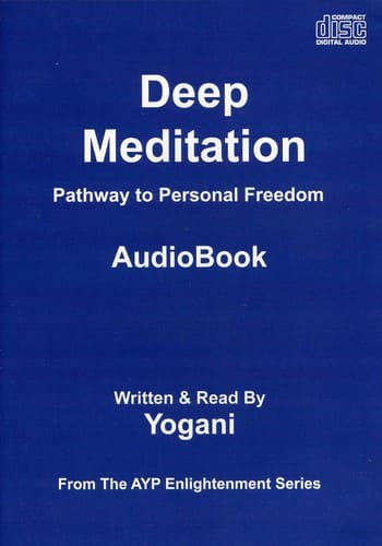 Yogani - Deep Meditation: Pathway to Personal Freedom   - COMPACT DISCS [CD] price history on PriceWatchPro