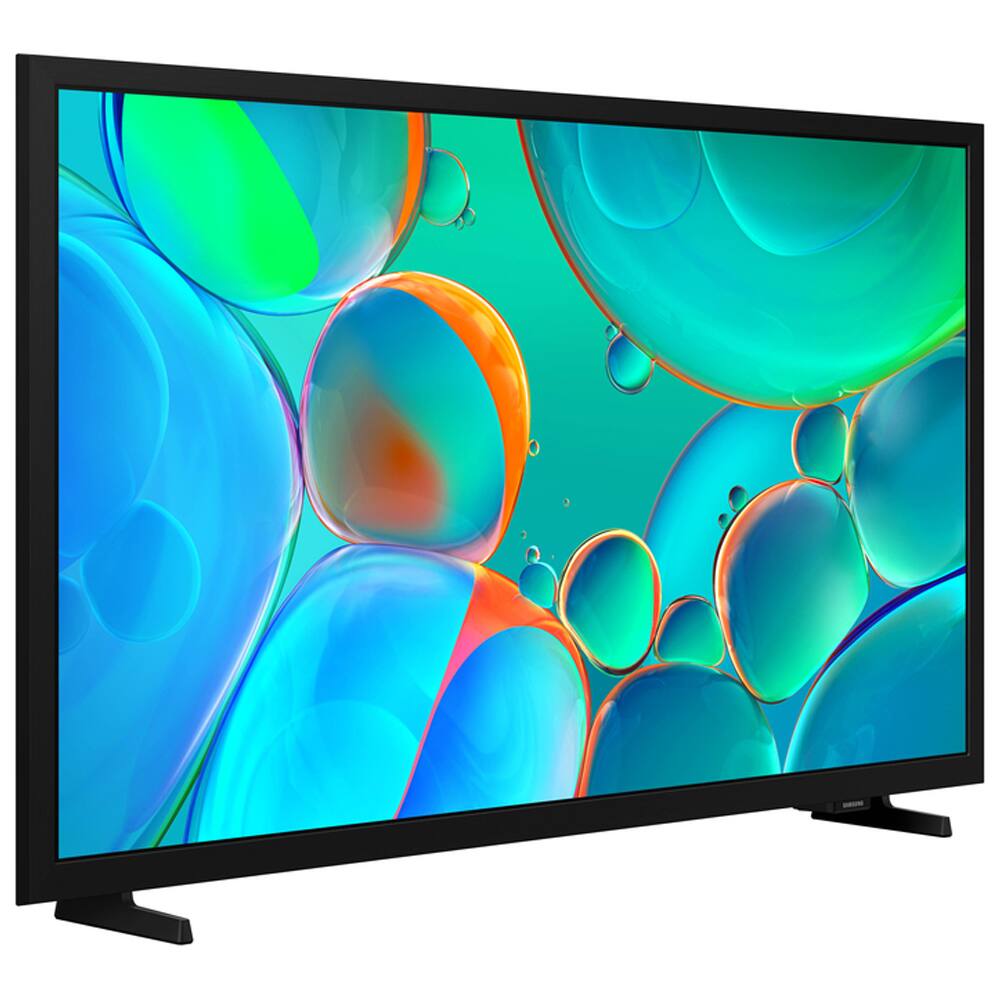 Alt View 3. Samsung - 32" F5000F Series HD Smart TV (2025) + 26 Month Extended Warranty Protection Bundle.