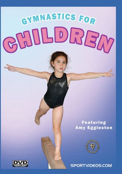 Gymnastics for Children (MOD) (DVD Movie) price history on PriceWatchPro
