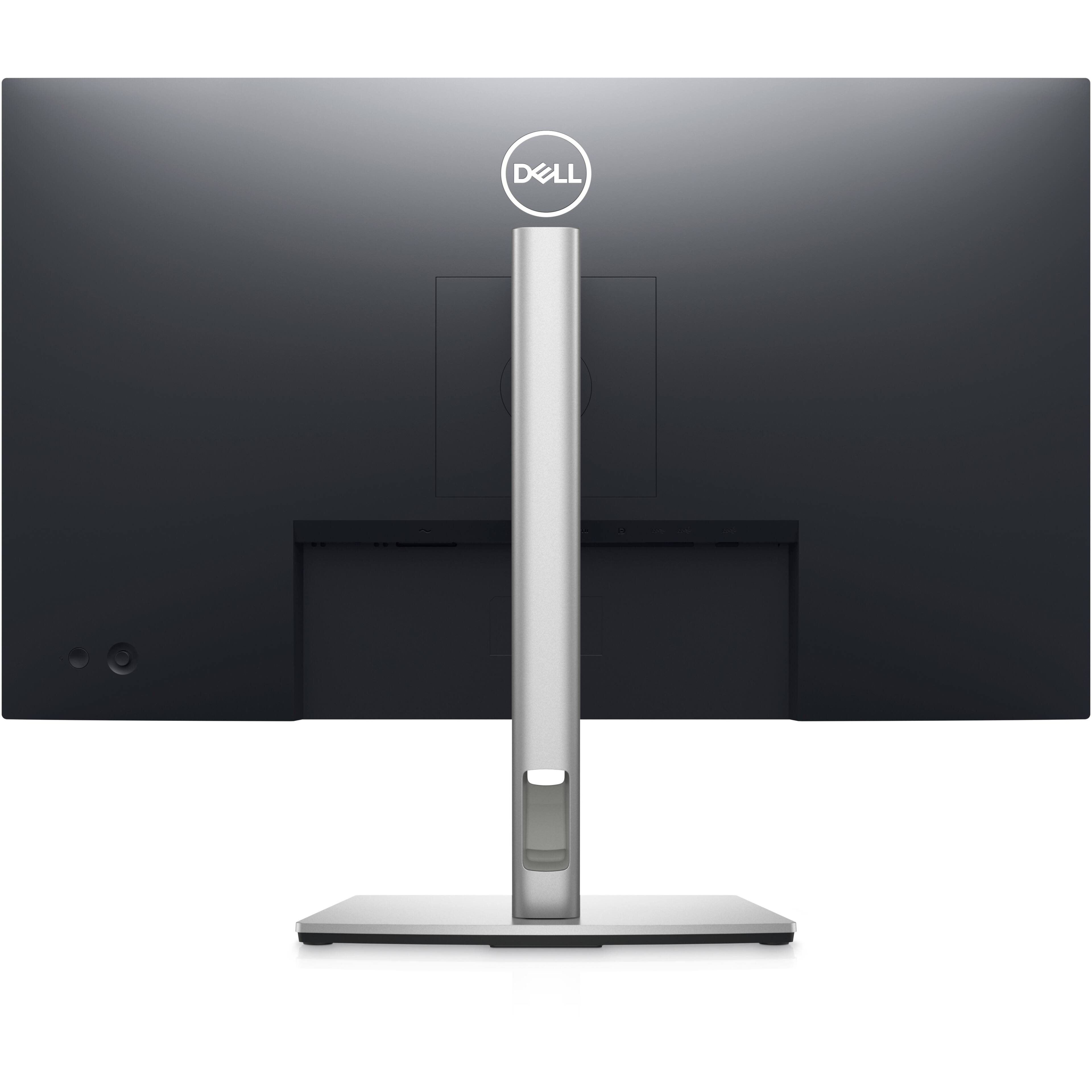 Alt View 11. Dell - 27" LCD Monitor (DisplayPort, USB) - Black, Silver.
