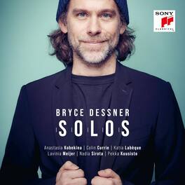 Bryce Dessner - Solos - VINYL LP