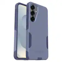 OtterBox - Commuter Series Hard Shell for Samsung Galaxy S25+ - Purple - Front_Zoom