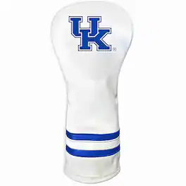 Team Golf - Kentucky Wildcats Driver Headcover - White