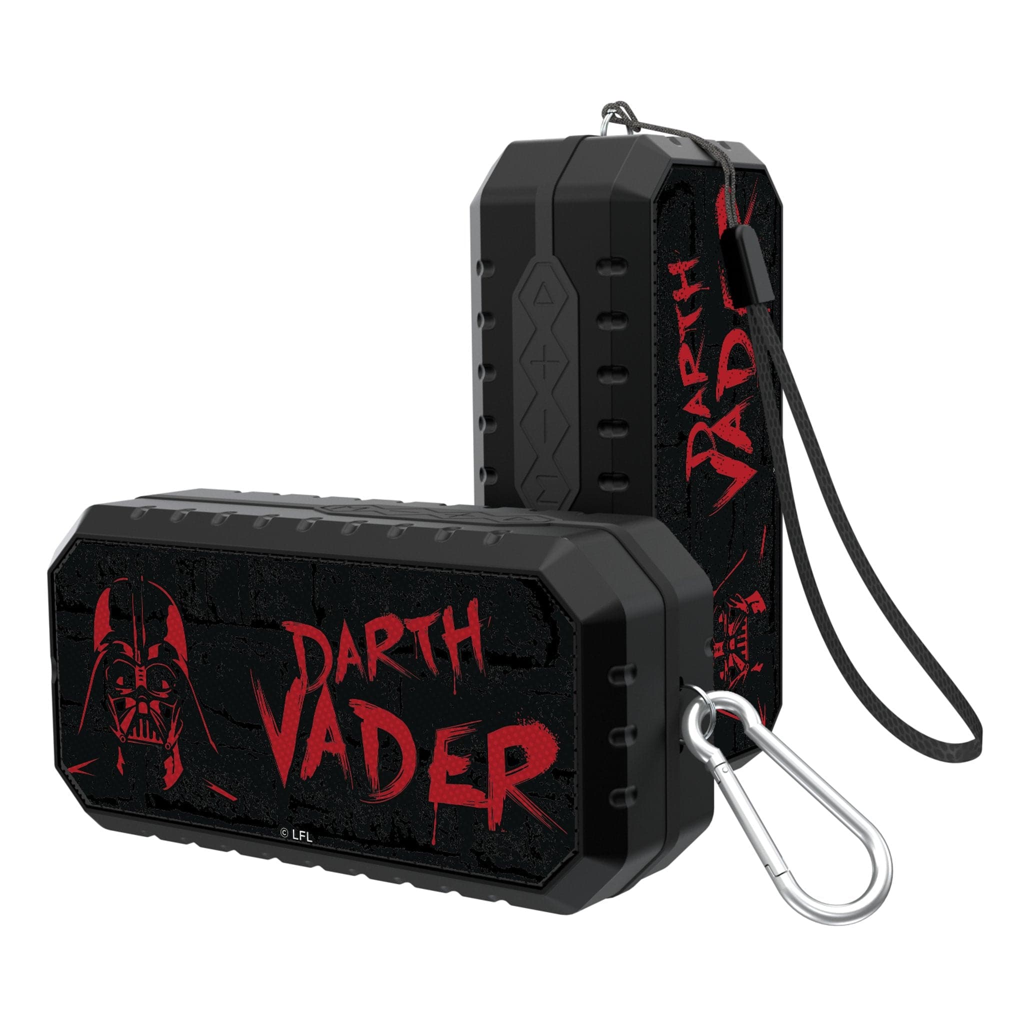 Keyscaper - Star Wars: A New Hope Iconic Bluetooth Speaker - Darth Vader