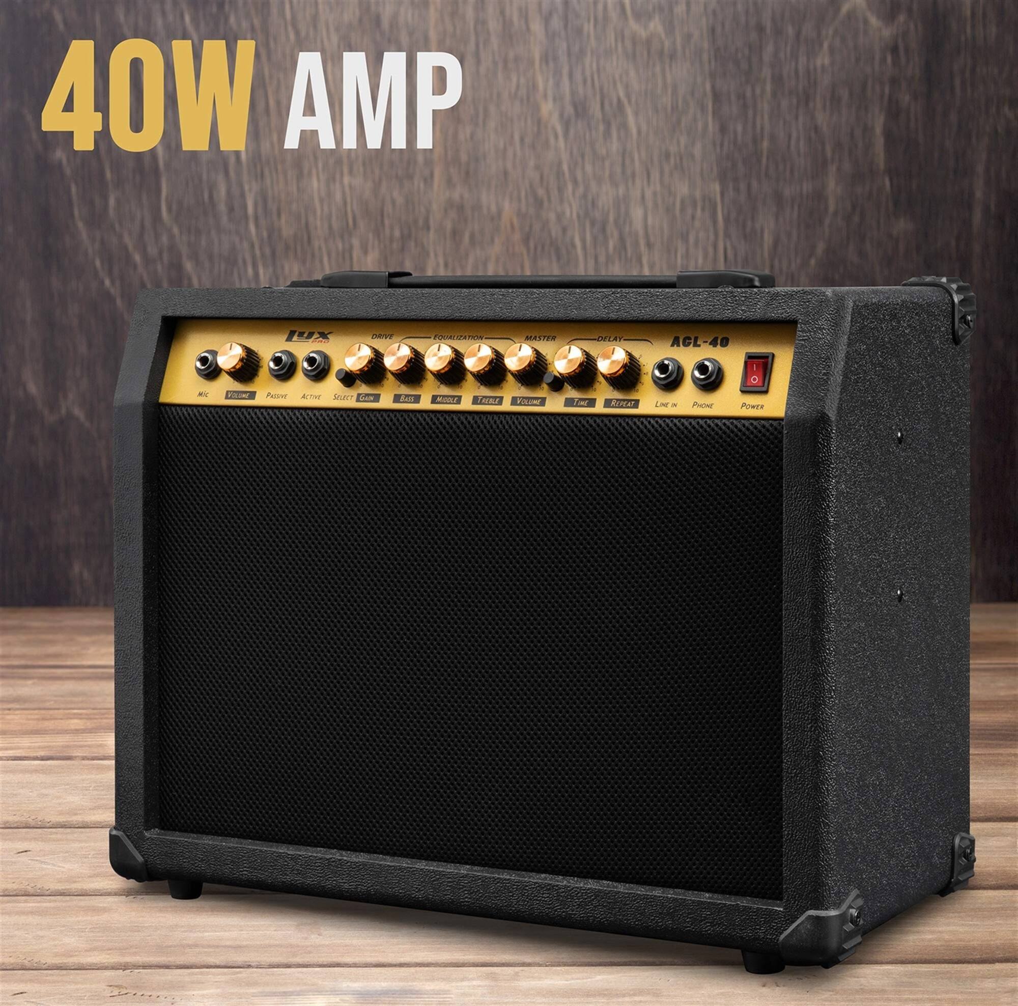 40W AMP ACL-40