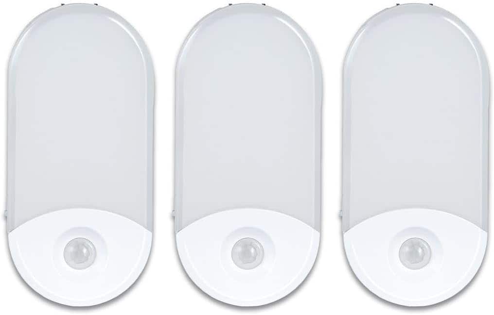 RTMB - “3-Pack 4-in-1 Night Light, Motion & Light Sensor, Rechargeable”