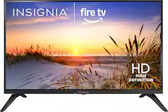 32-Inch or Smaller TVs
