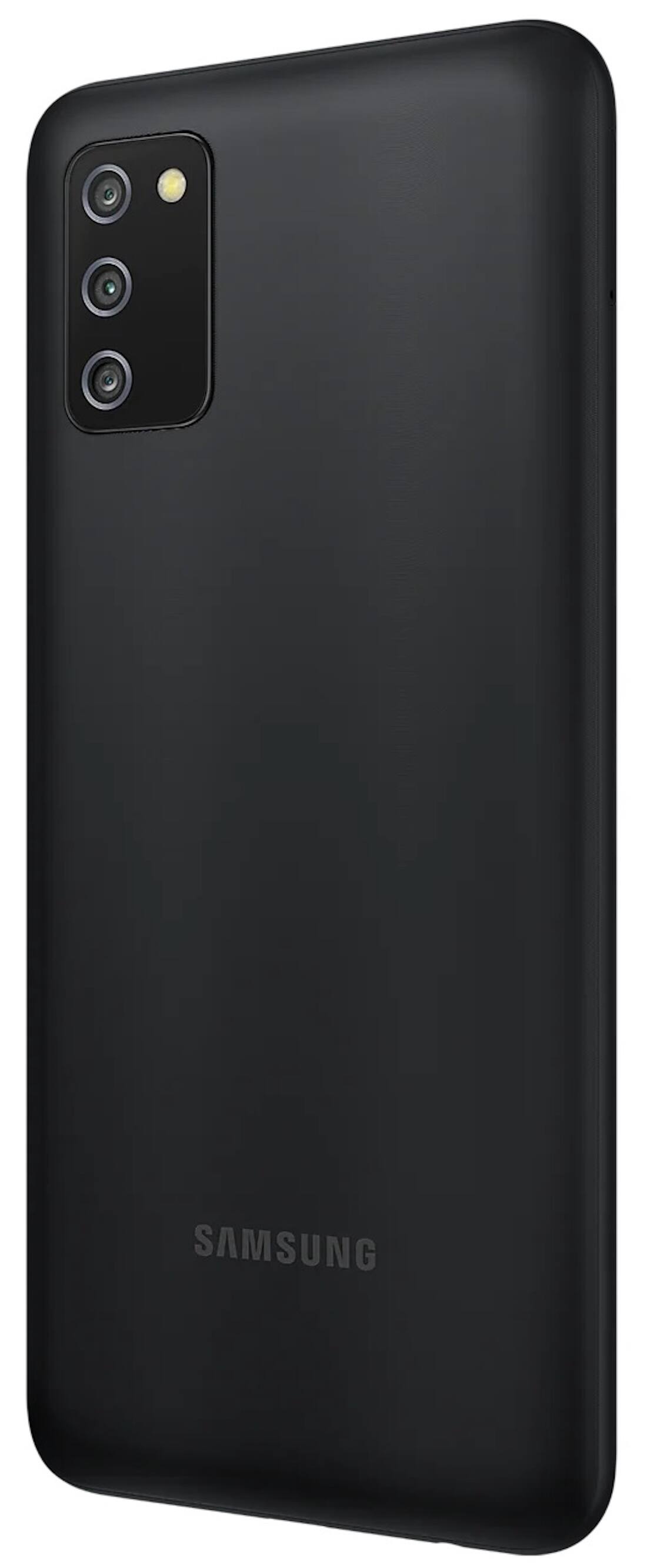 Alt View 11. Samsung - Pre-Owned Excellent Galaxy A03s 32GB (Unlocked) - Black.