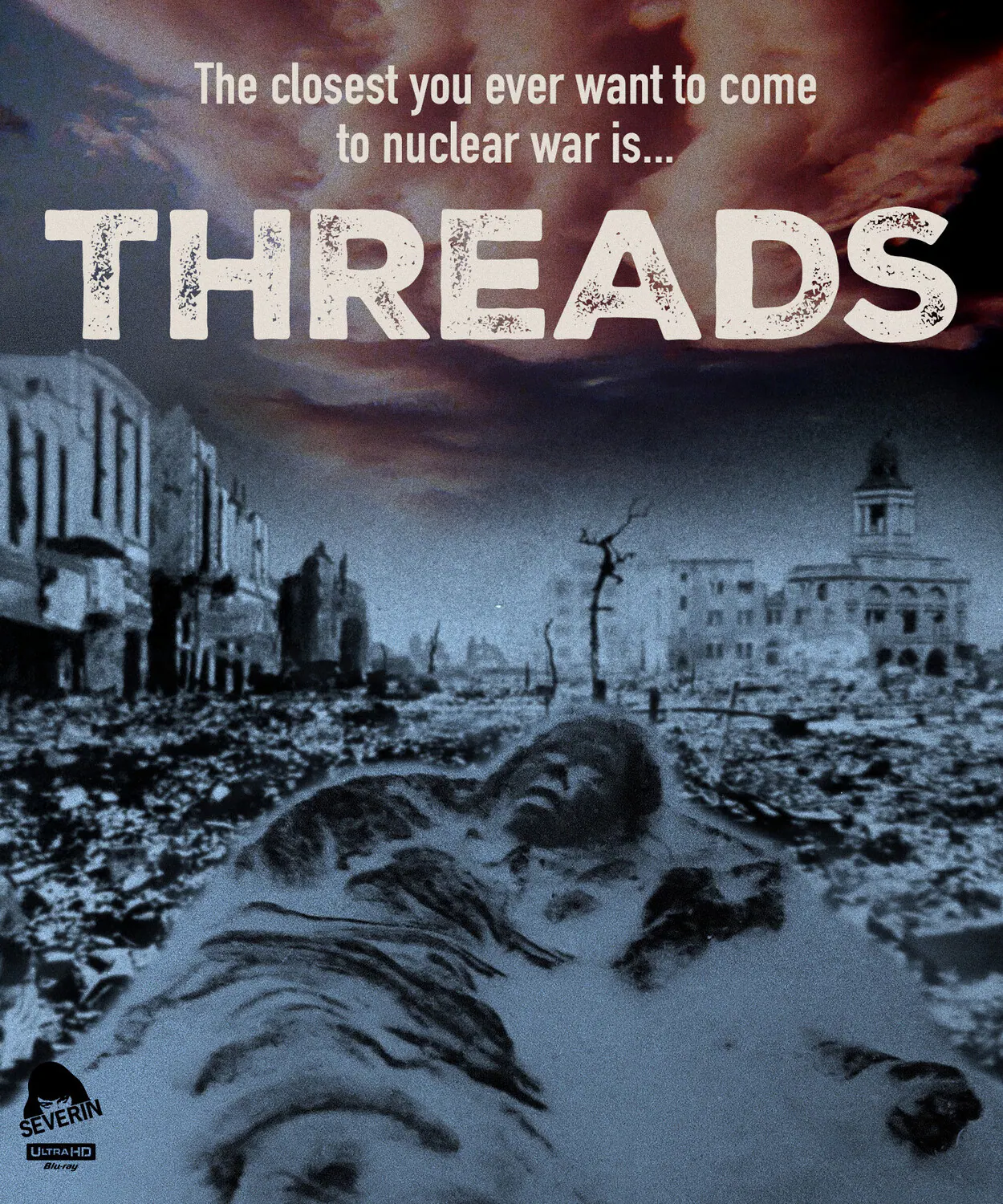 Threads   - 4K Blu-Ray [4K Ultra HD Blu-ray]