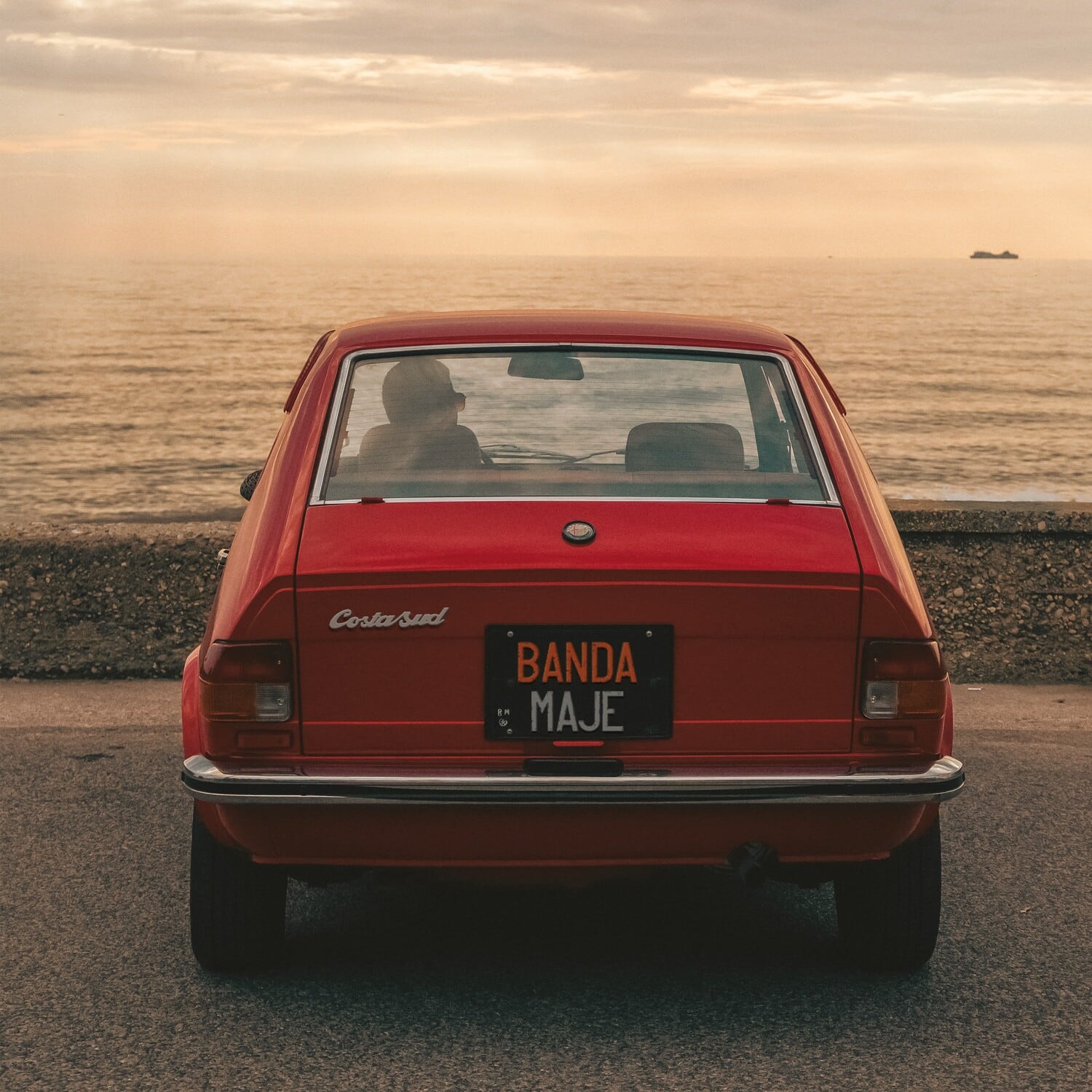 Banda Maje - Costa Sud   - VINYL LP price history on PriceWatchPro