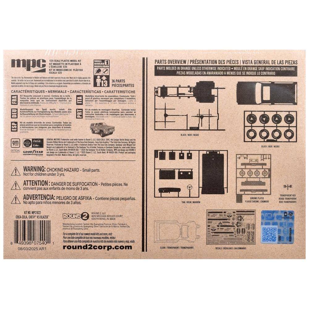 Sure, here is the corrected and grouped text from the image:

---

**1/25 SCALE PLASTIC MODEL KIT**  
**KIT MODELISANT EN PLASTIQUE**  
**KIT DE MODELISMO DE PLÁSTICO**  
**KIT MODELISMO PLÁSTICO**  
**KIT MODELISMO PLÁSTICO**  
**KIT MODELISMO PLÁSTICO**  
**KIT MODELISMO PLÁSTICO**  
**KIT MODELISMO PLÁSTICO**  
**KIT MODELISMO PLÁSTICO**  
**KIT MODELISMO PLÁSTICO**  
**KIT MODELISMO PLÁSTICO**  
**KIT MODELISMO PLÁSTICO**  
**KIT MODELISMO PLÁSTICO**  
**KIT MODELISMO PLÁSTICO**  
**KIT MODELISMO PLÁSTICO**  
**KIT MODELISMO PLÁSTICO**  
**KIT MODELISMO PLÁSTICO**  
**KIT MODELISMO PLÁSTICO**  
**KIT MODELISMO PLÁSTICO**  
**KIT MODELISMO PLÁSTICO**  
**KIT MODELISMO PLÁSTICO**  
**KIT MODELISMO PL