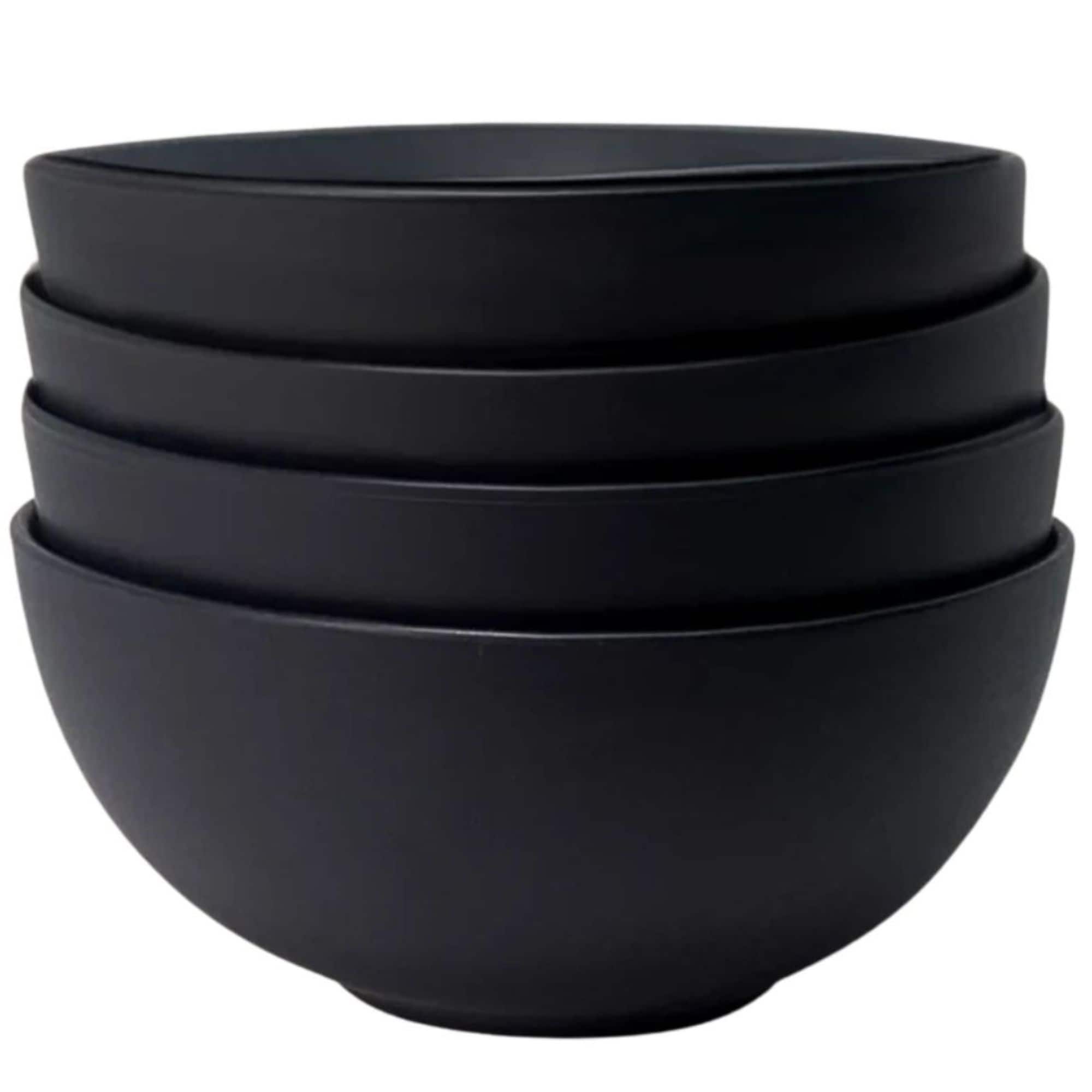 Zulay Kitchen - Contour Bowl - Set of 4 - Slate Blue price history on PriceWatchPro