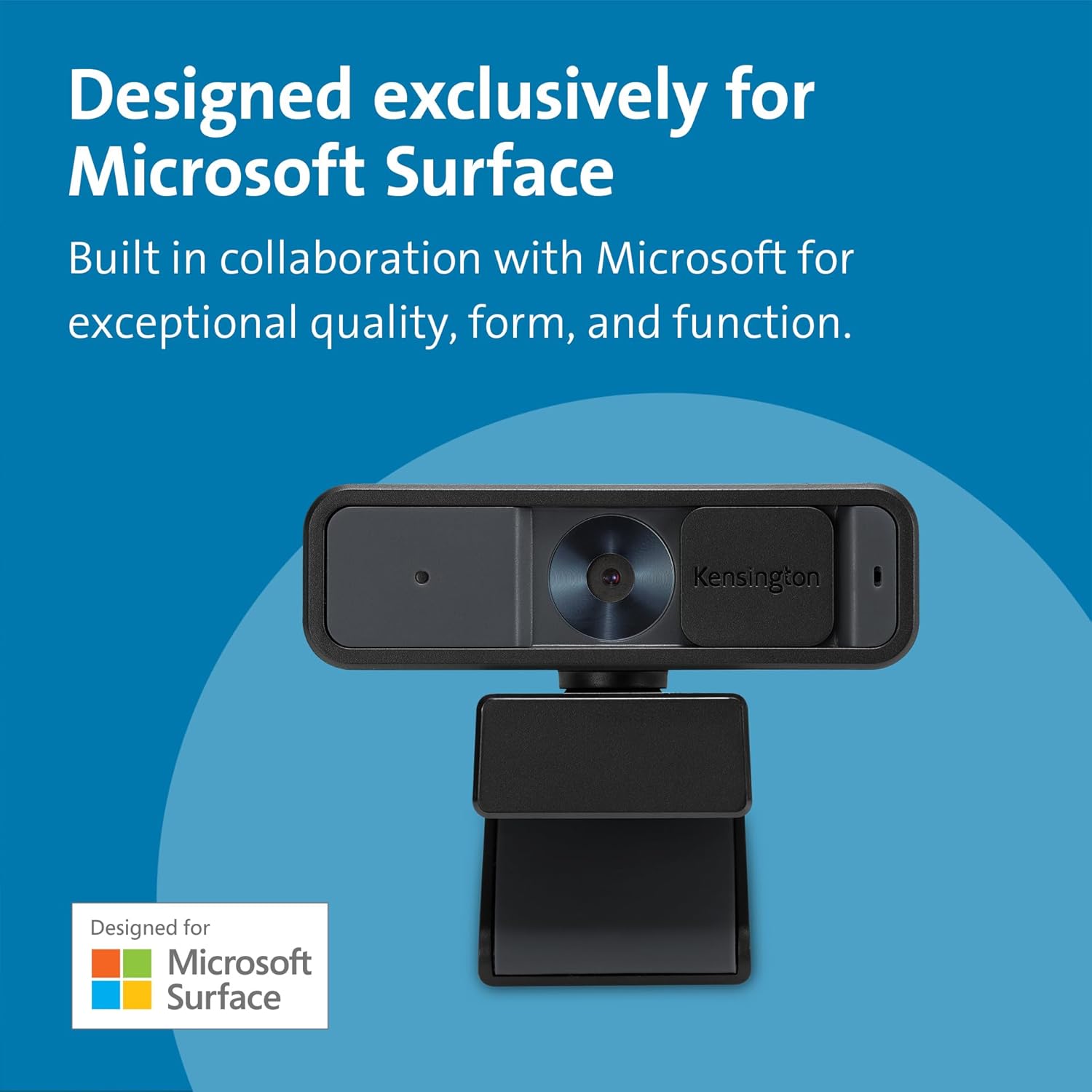 Designed exclusively for Microsoft Surface

Built in collaboration with Microsoft for exceptional quality, form, and function.

Kensington

Designed for Microsoft Surface
