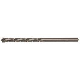 Irwin - 1/4 X 4 L Chrome Vanadium Steel Percussion Drill Bit Straight Shank 1 pk