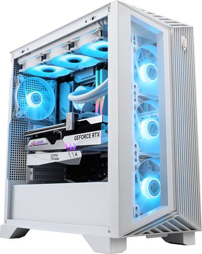 MSI Aegis R2 AI Gaming Desktop Intel Ultra 7 265K 32GB Memory MSI Aegis R2 AI Gaming Desktop Intel Ultra 7 265K 32GB Memory