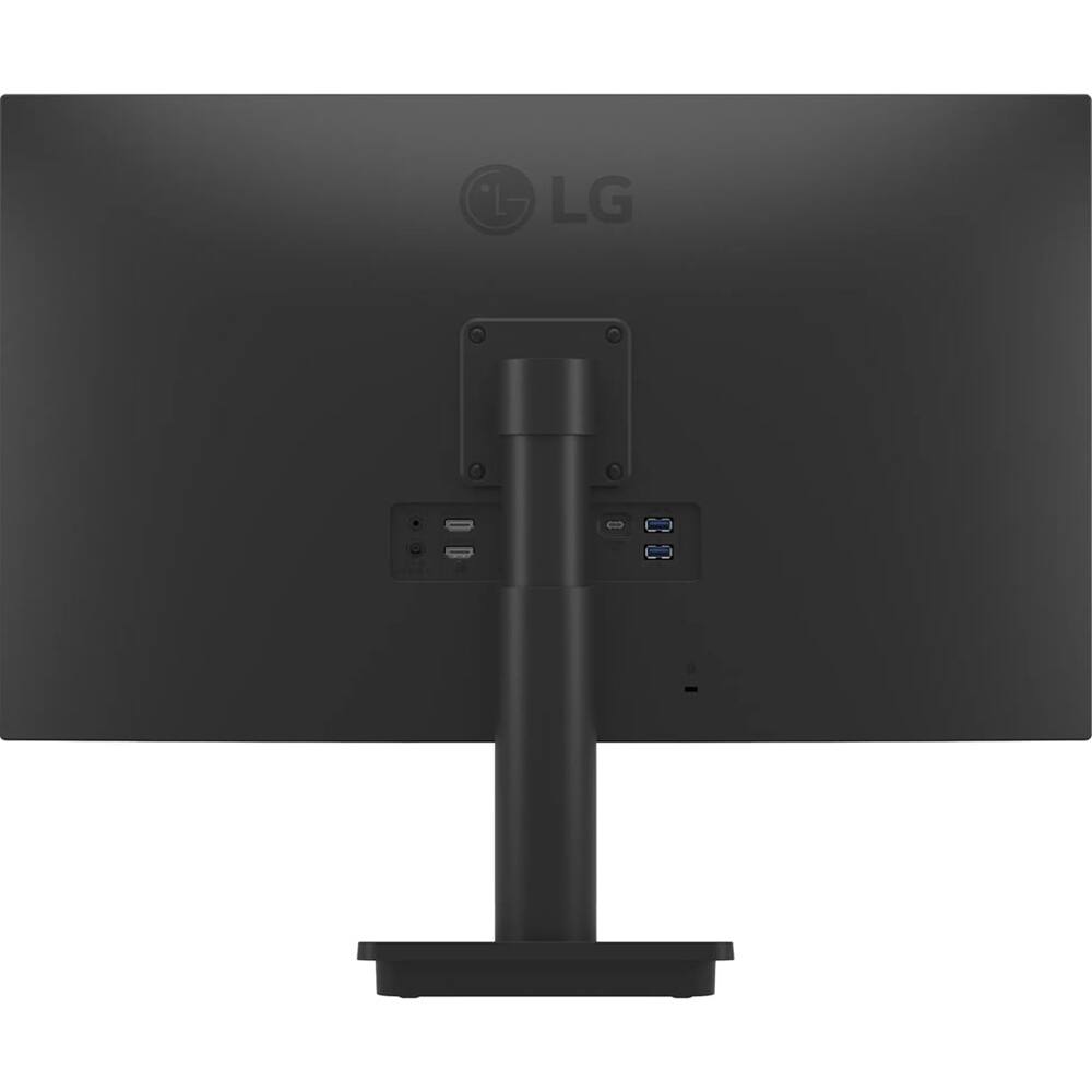 Alt View 5. LG - 27" IPS Gaming Monitor 27MS570B-B - Black.