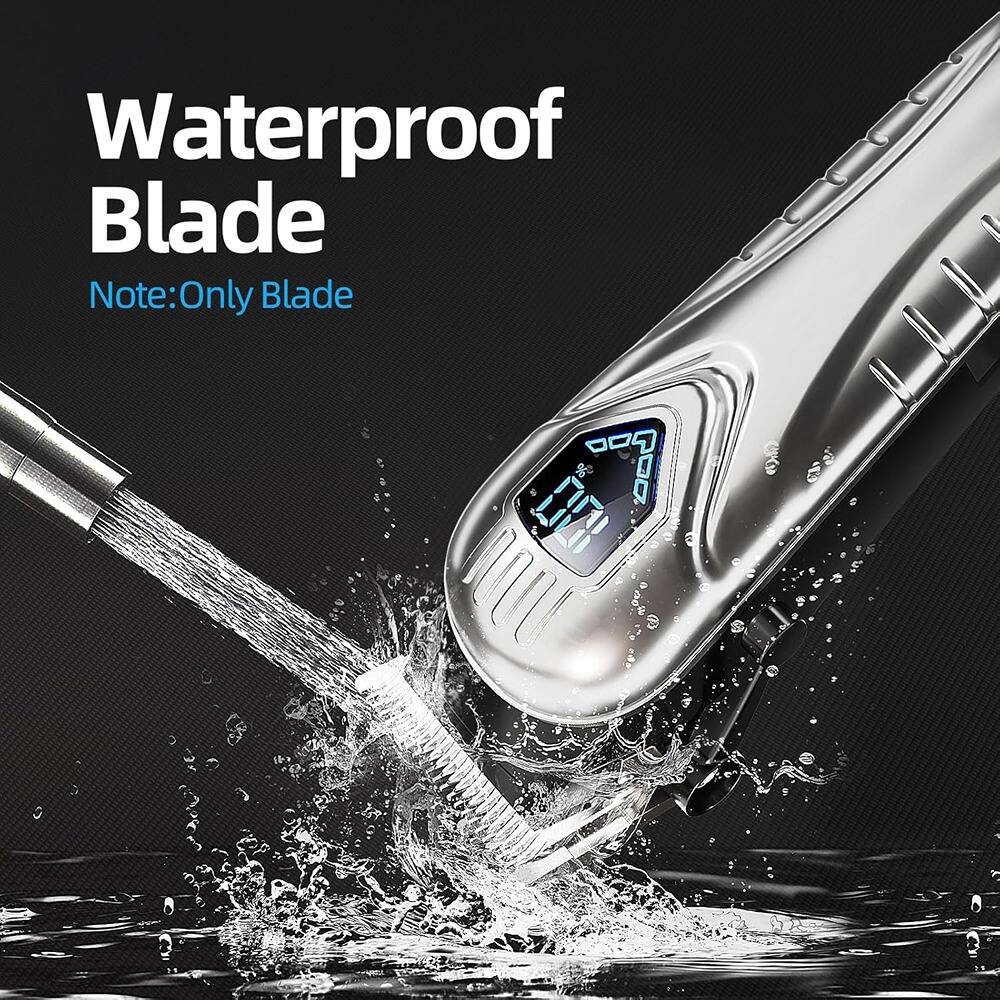 Waterproof Blade  
Note: Only Blade