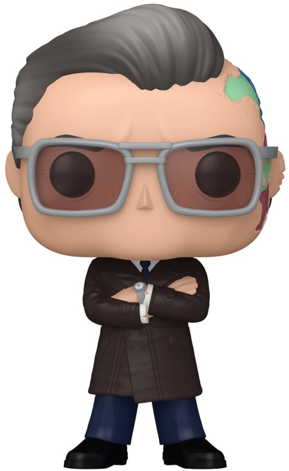 Funko POP! Movies: Beetlejuice Beetlejuice - Wolf Jackson - Collectibles