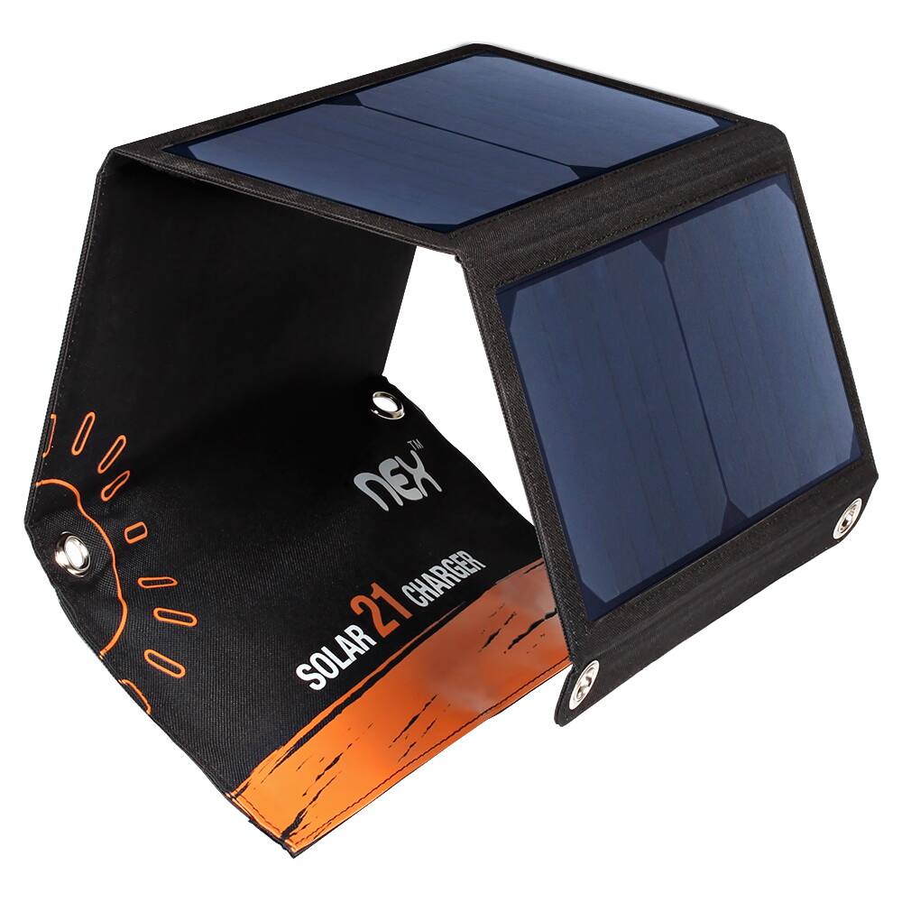 NEX SOLAR 21 CHARGER