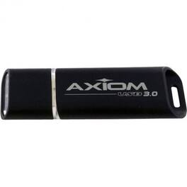 AXIOM - 128GB USB 3.0 Flash Drive - USB3FD128GB-AX - 128 GBUSB 3.0 - Power-cycling Handling, Long Data Retention - Unknown