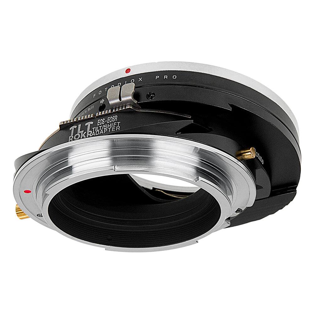 PRO  
FOTODLOX  
TLT TILT-SHIFT ROKKRADAPTER  
EOS-EOSR