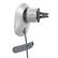 Alt View 11. Belkin - Wireless Car Charger with Official MagSafe Charging 15W - Gray.