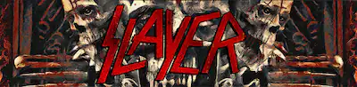Front. PopMarket - Slayer - Pluginz - Slayer - Demonic - Magnetic Grill - NOVELTIES - Multicolor.